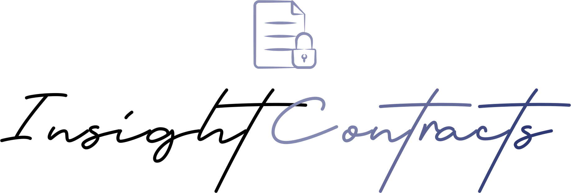 Insight Contracts Logo Transparent
