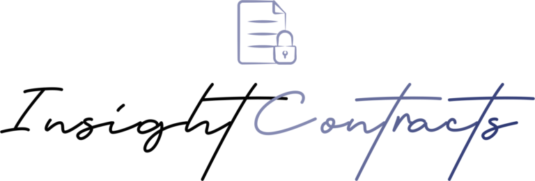 Logo Insight Contracts Avocats